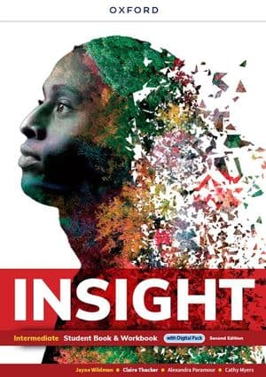 Copertina Insight 2E Int Combo Pack