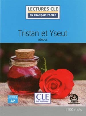 Copertina Tristan Et Yseut