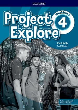 Copertina Project Explore 4