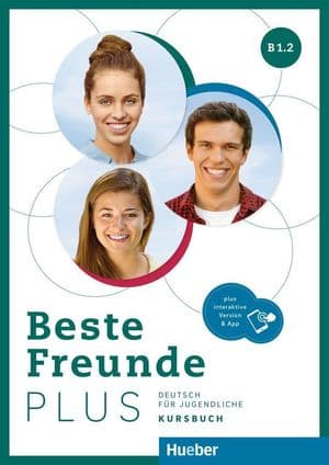 Copertina Beste Freunde Plus Kursbuch B1.2