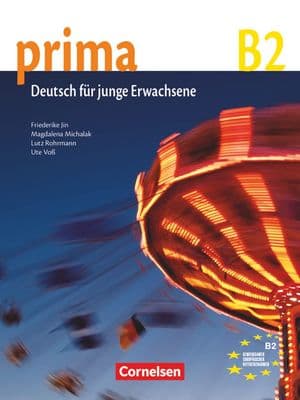 Copertina Prima B2 - Schülerbuch