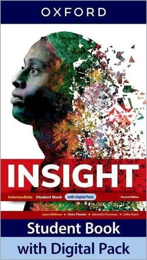 Copertina Insight 2E Int: Sb +St Digital Pk
