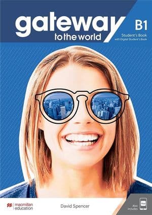 Copertina Gateway To The World B1