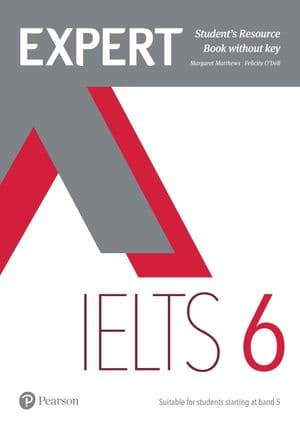 Copertina Expert Ielts Band 6 Students¿ Resource Book W/Out Key