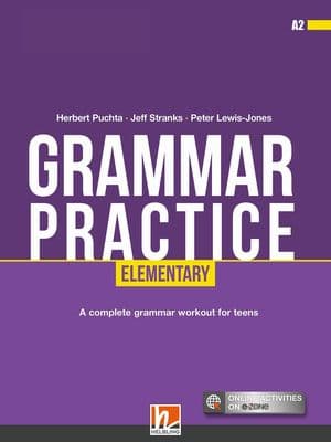 Copertina Grammar Practice Elementary Sb+Ezone