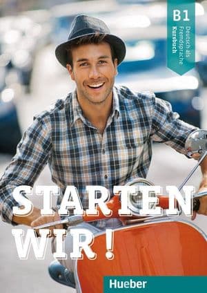 Copertina Starten Wir! B1