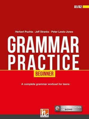 Copertina Grammar Practice Beginner Sb+Ezone
