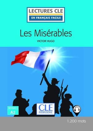 Copertina Les Miserables