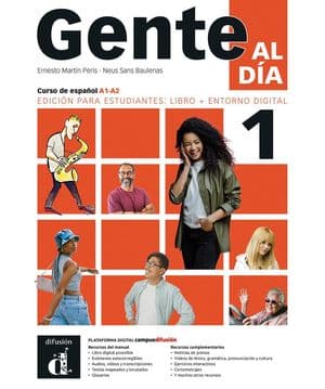 Copertina Gente Al Dia Alumno 1