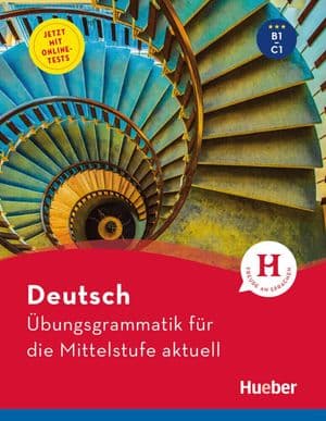 Copertina Übungsgrammatik Für Die Mittelstufe Aktuell