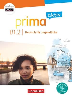 Copertina Prima Aktiv B1.2 Kursbuch