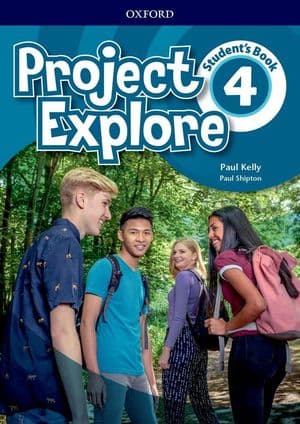 Copertina Project Explore 4