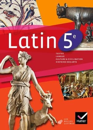 Copertina Latin 5E