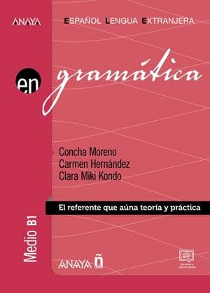 Copertina En Gramatica B1