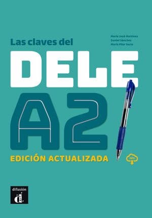 Copertina Las Claves Del Nuevo Dele A2 N.E.