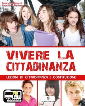 Copertina Vivere La Cittadinanza