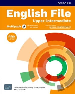 Copertina English File 5Th Ed B2