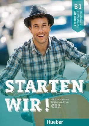 Copertina Starten Wir! B1