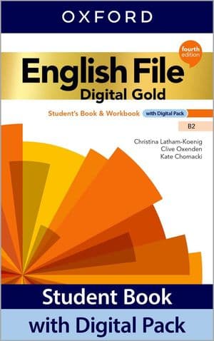 Copertina Engl File 4E Hub B2: Ec+Sbwb+Key+Ready For+Dig