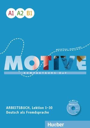 Copertina Motive Arbeitsbuch A1-B1
