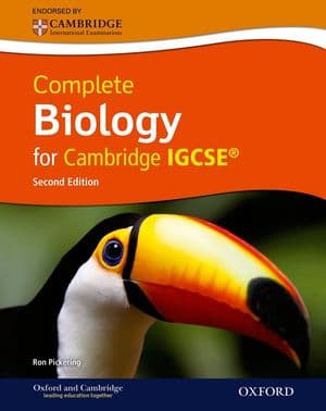 Copertina Complete Biology For Cambridge Igcse