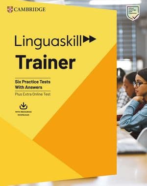 Copertina Linguaskill Trainer