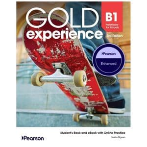 Copertina Gold Experience 3Rd Edition B1 Pack