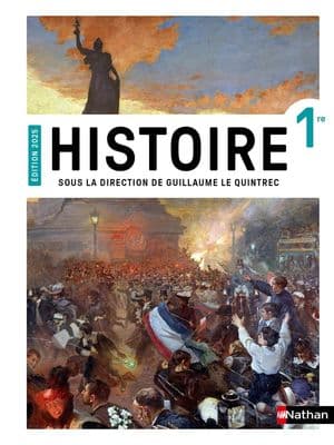 Copertina Histoire