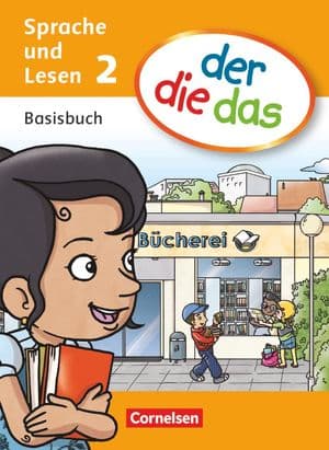 Copertina Sprache Und Lese 2 Basis Buch