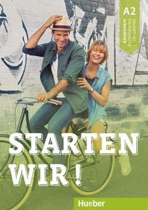 Copertina Starten Wir! A2