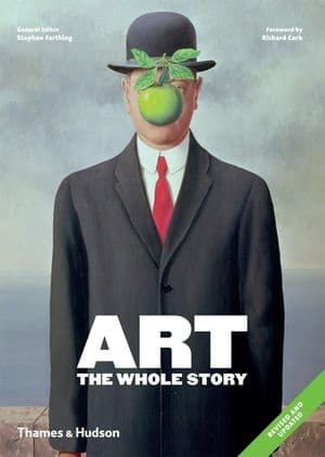 Copertina Art The Whole Story