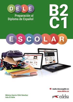 Copertina Preparacion Al Dele Escolar B2 C1 Libro