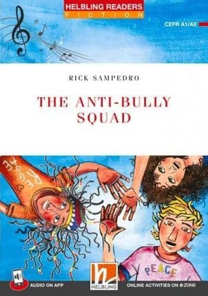 Copertina The Anti-Bully Squad