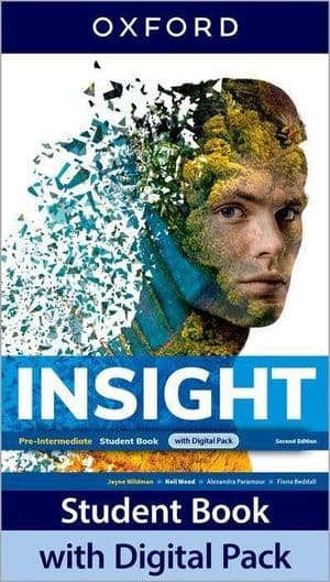 Copertina Insight 2E P-Int: Sb +St Digital Pk