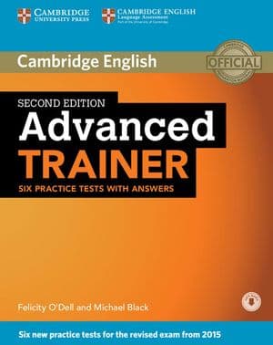 Copertina Advanced Trainer