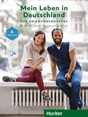 Copertina Mein Leben In Deutschland. Der Orientierungskurs