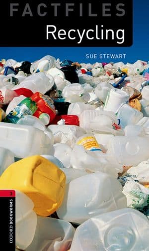 Copertina Oxford Bookworms Library 3: Recycling