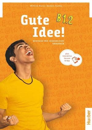 Copertina Gute Idee! B1.2 - Kursbuch Con Edizione Digitale