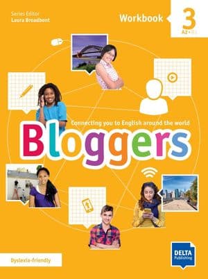 Copertina Bloggers Workbook 3