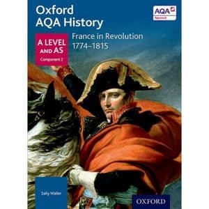 Copertina Oxford Aqa History