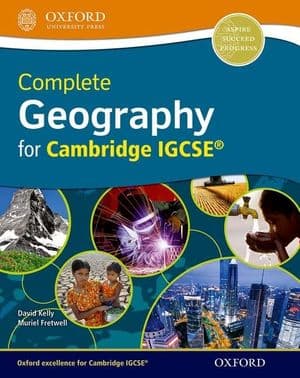 Copertina Complete Geography For Cambridge Igcse