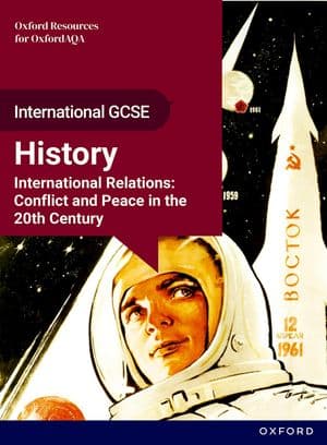 Copertina International Relations Conflict And Peace In The 20Th Century Student Book