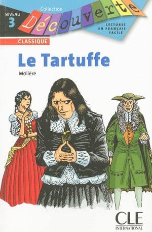 Copertina Tartuffe (Le)