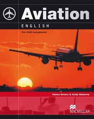 Copertina Aviation English