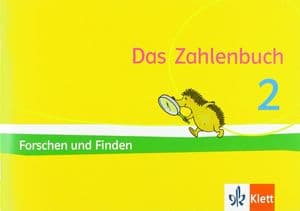Copertina Das Zahlenbuch 2 Igel Übungsheft Forschen Und Finden