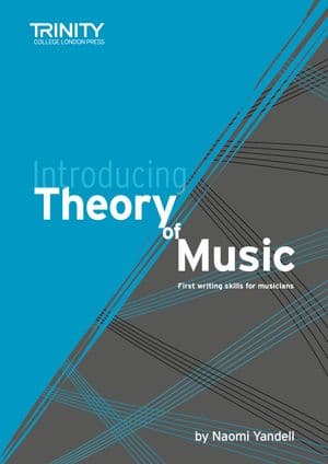 Copertina Introducting Theory Of Music