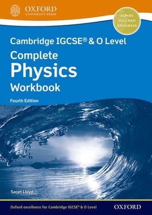 Copertina Igcse-O: Compl Physics 4E