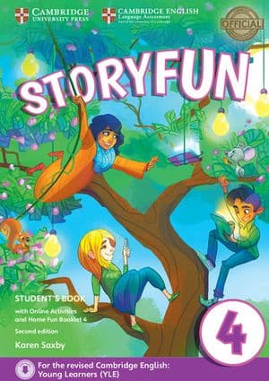 Copertina Storyfun 2Ed Movers 2