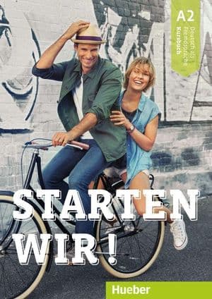 Copertina Starten Wir! A2