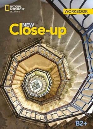 Copertina New Close-Up B2+ Workbook